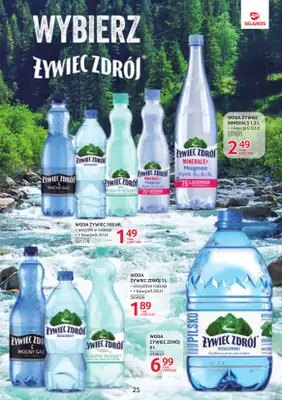 Selgros - gazetka promocyjna Katalog Markowe Produkty od czwartku 23.04 do środy 06.05 - strona 25