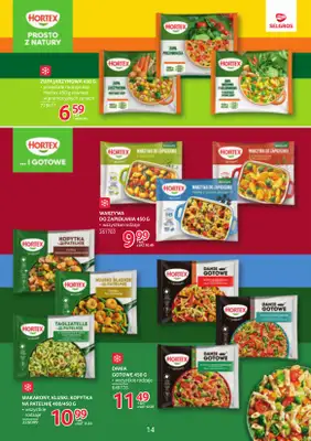 Selgros - gazetka promocyjna Katalog Markowe Produkty od czwartku 23.04 do środy 06.05 - strona 14