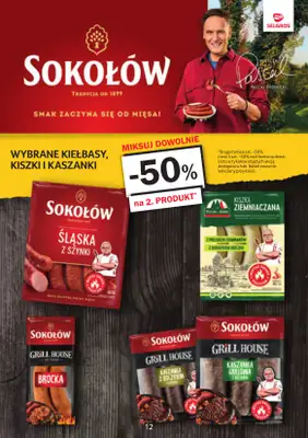 Selgros - gazetka promocyjna Katalog Markowe Produkty od czwartku 23.04 do środy 06.05 - strona 12