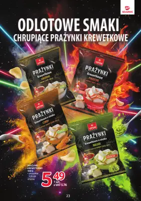 Selgros - gazetka promocyjna Katalog Markowe Produkty od czwartku 23.04 do środy 06.05 - strona 23