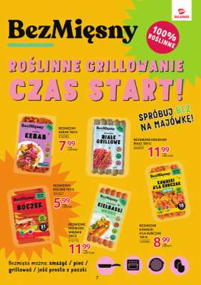 Selgros - gazetka promocyjna Katalog Markowe Produkty od czwartku 23.04 do środy 06.05 - strona 7
