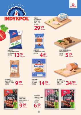 Selgros - gazetka promocyjna Katalog Markowe Produkty od czwartku 23.04 do środy 06.05 - strona 11
