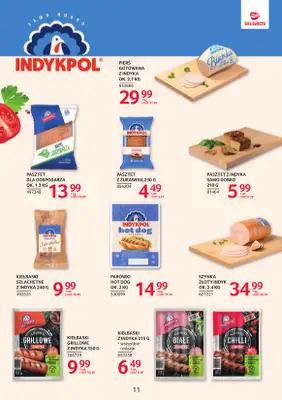 Selgros - gazetka promocyjna Katalog Markowe Produkty od czwartku 23.04 do środy 06.05 - strona 11