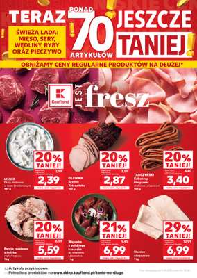Kaufland - gazetka promocyjna Gazetka Tygodnia od czwartku 16.04 do środy 22.04 - strona 32