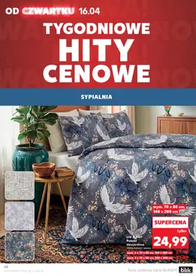 Kaufland - gazetka promocyjna Gazetka Tygodnia od czwartku 16.04 do środy 22.04 - strona 60