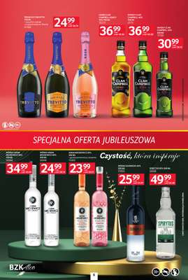 Selgros - gazetka promocyjna Specjalna oferta jubileuszowa od czwartku 23.04 do środy 06.05 - strona 6