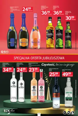 Selgros - gazetka promocyjna Specjalna oferta jubileuszowa od czwartku 23.04 do środy 06.05 - strona 6