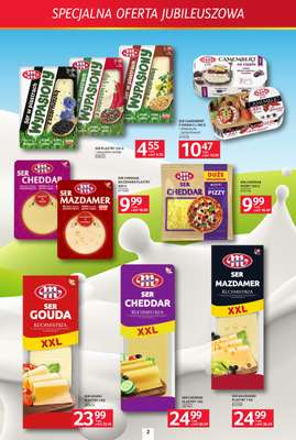 Selgros - gazetka promocyjna Specjalna oferta jubileuszowa od czwartku 23.04 do środy 06.05 - strona 2
