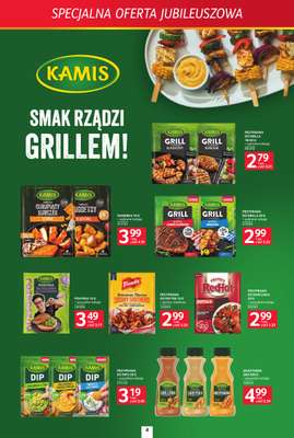 Selgros - gazetka promocyjna Specjalna oferta jubileuszowa od czwartku 23.04 do środy 06.05 - strona 4