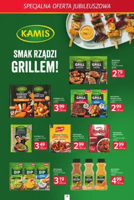 Selgros - gazetka promocyjna Specjalna oferta jubileuszowa od czwartku 23.04 do środy 06.05 - strona 4