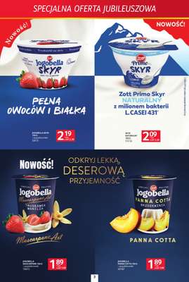 Selgros - gazetka promocyjna Specjalna oferta jubileuszowa od czwartku 23.04 do środy 06.05 - strona 3