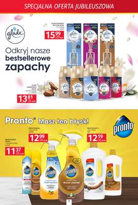 Selgros - gazetka promocyjna Specjalna oferta jubileuszowa od czwartku 23.04 do środy 06.05 - strona 7