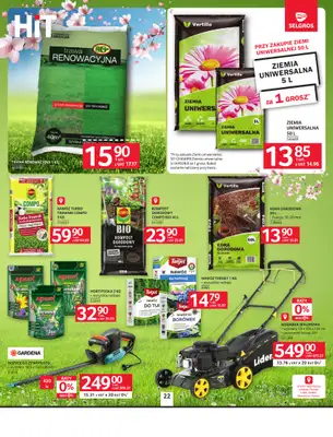 Selgros - gazetka promocyjna Oferta przemysłowa od czwartku 23.04 do środy 06.05 - strona 24