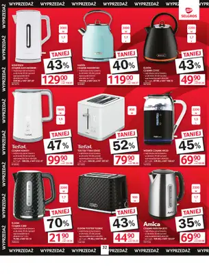 Selgros - gazetka promocyjna Oferta przemysłowa od czwartku 23.04 do środy 06.05 - strona 34