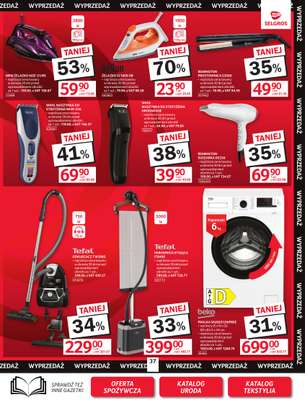 Selgros - gazetka promocyjna Oferta przemysłowa od czwartku 23.04 do środy 06.05 - strona 39
