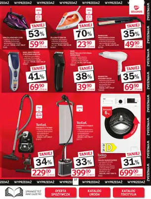 Selgros - gazetka promocyjna Oferta przemysłowa od czwartku 23.04 do środy 06.05 - strona 39