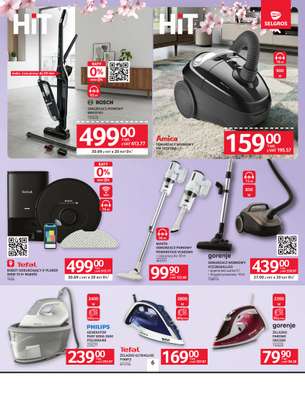 Selgros - gazetka promocyjna Oferta przemysłowa od czwartku 23.04 do środy 06.05 - strona 8