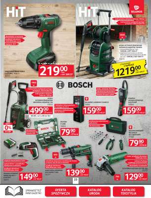 Selgros - gazetka promocyjna Oferta przemysłowa od czwartku 23.04 do środy 06.05 - strona 25