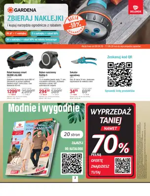 Selgros - gazetka promocyjna Oferta przemysłowa od czwartku 23.04 do środy 06.05 - strona 2