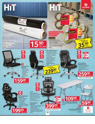 Selgros - gazetka promocyjna Oferta przemysłowa od czwartku 23.04 do środy 06.05 - strona 22