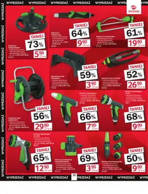 Selgros - gazetka promocyjna Oferta przemysłowa od czwartku 23.04 do środy 06.05 - strona 32