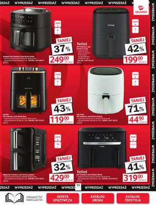 Selgros - gazetka promocyjna Oferta przemysłowa od czwartku 23.04 do środy 06.05 - strona 37
