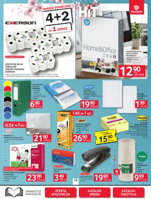 Selgros - gazetka promocyjna Oferta przemysłowa od czwartku 23.04 do środy 06.05 - strona 21