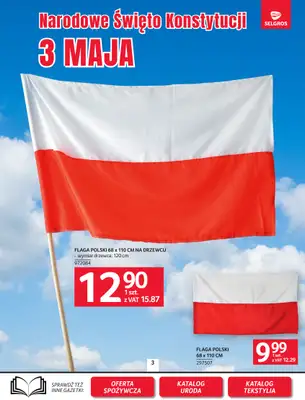 Selgros - gazetka promocyjna Oferta przemysłowa od czwartku 23.04 do środy 06.05 - strona 4
