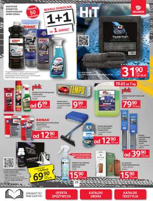 Selgros - gazetka promocyjna Oferta przemysłowa od czwartku 23.04 do środy 06.05 - strona 27