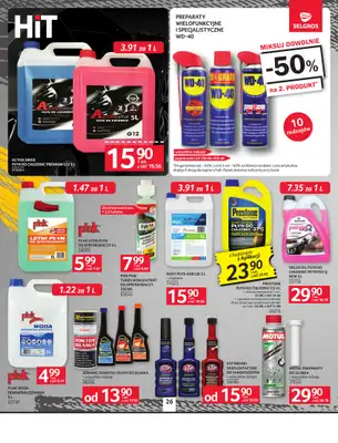 Selgros - gazetka promocyjna Oferta przemysłowa od czwartku 23.04 do środy 06.05 - strona 28