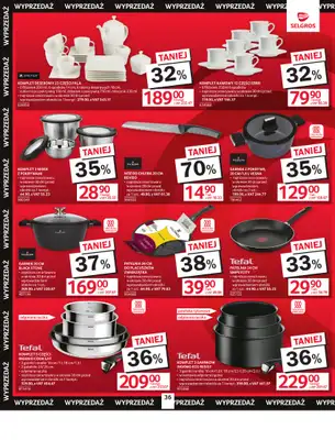 Selgros - gazetka promocyjna Oferta przemysłowa od czwartku 23.04 do środy 06.05 - strona 38