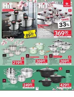 Selgros - gazetka promocyjna Oferta przemysłowa od czwartku 23.04 do środy 06.05 - strona 12
