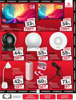 Selgros - gazetka promocyjna Oferta przemysłowa od czwartku 23.04 do środy 06.05 - strona 33
