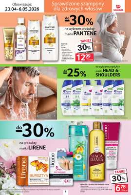 Selgros - gazetka promocyjna Katalog Uroda od czwartku 23.04 do środy 06.05 - strona 8