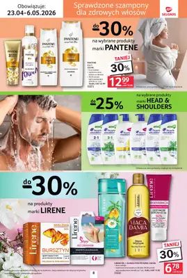 Selgros - gazetka promocyjna Katalog Uroda od czwartku 23.04 do środy 06.05 - strona 8