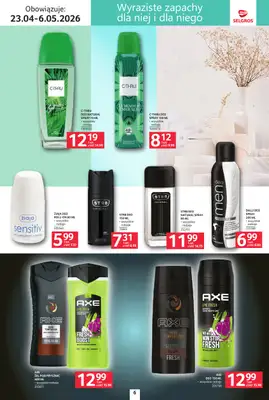 Selgros - gazetka promocyjna Katalog Uroda od czwartku 23.04 do środy 06.05 - strona 6