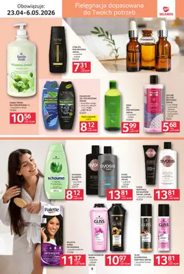 Selgros - gazetka promocyjna Katalog Uroda od czwartku 23.04 do środy 06.05 - strona 9