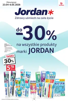 Selgros - gazetka promocyjna Katalog Uroda od czwartku 23.04 do środy 06.05 - strona 12