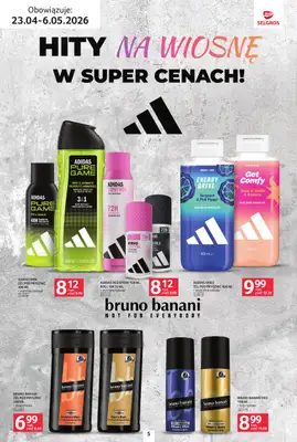 Selgros - gazetka promocyjna Katalog Uroda od czwartku 23.04 do środy 06.05 - strona 5