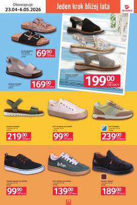 Selgros - gazetka promocyjna Katalog Tekstylia od czwartku 23.04 do środy 06.05 - strona 17