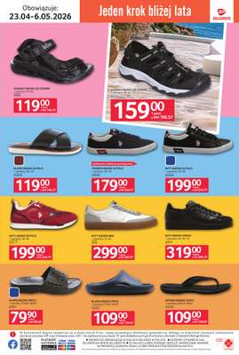 Selgros - gazetka promocyjna Katalog Tekstylia od czwartku 23.04 do środy 06.05 - strona 19