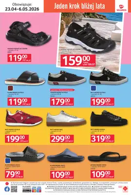 Selgros - gazetka promocyjna Katalog Tekstylia od czwartku 23.04 do środy 06.05 - strona 19