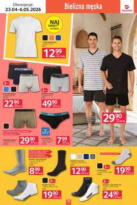 Selgros - gazetka promocyjna Katalog Tekstylia od czwartku 23.04 do środy 06.05 - strona 10