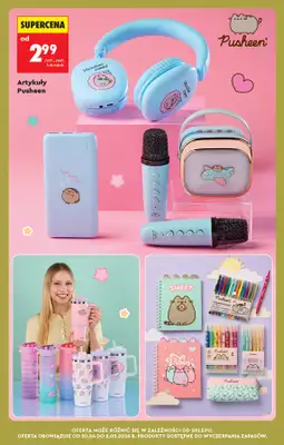 Biedronka - gazetka promocyjna Od poniedziałku od poniedziałku 20.04 do niedzieli 26.04 - strona 103