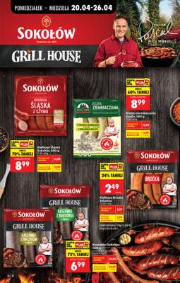 Biedronka - gazetka promocyjna Od poniedziałku od poniedziałku 20.04 do niedzieli 26.04 - strona 60