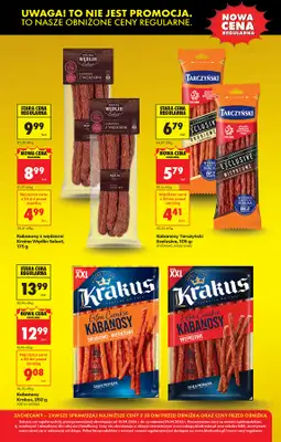 Biedronka - gazetka promocyjna Od poniedziałku od poniedziałku 20.04 do niedzieli 26.04 - strona 8