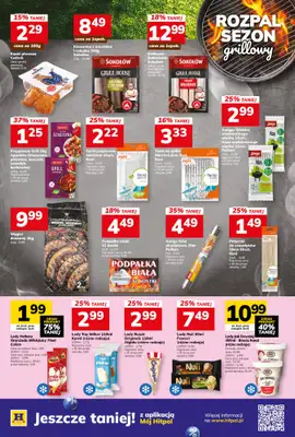 Hitpol - gazetka promocyjna Gazetka  do niedzieli 03.05 - strona 9