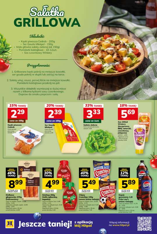 Hitpol - gazetka promocyjna Gazetka  do niedzieli 03.05 - strona 2