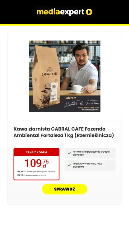 Media Expert - gazetka promocyjna MEGA OKAZJE dla dzieci i dla domu! od piątku 17.04 do czwartku 30.04 - strona 4