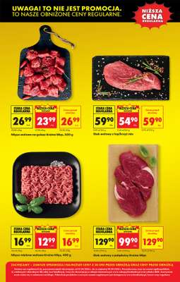 Biedronka - gazetka promocyjna Od poniedziałku, Z ladą tradycyjną od poniedziałku 20.04 do niedzieli 26.04 - strona 15